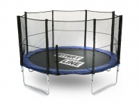 батут start line fitness 12ft (366 см) с внешней сеткой