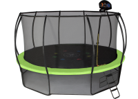 батут hasttings air game basketball 15ft (457 см)