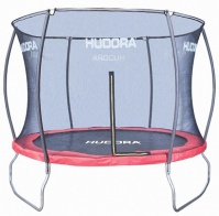 батут hudora family fantastik trampoline 9,8ft (300 см)