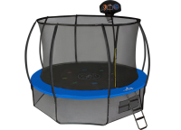 батут hasttings air game basketball 10ft (305 см)