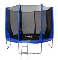 батут optifit jump 14ft (427 см)